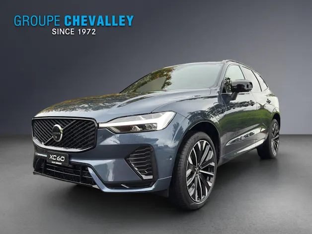 Volvo XC60 T6 eAWD PluginHybrid Ultra Dark Geartronic