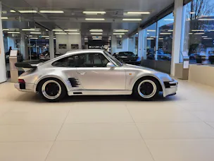 Porsche 911 Turbo 3.3 RINSPEED