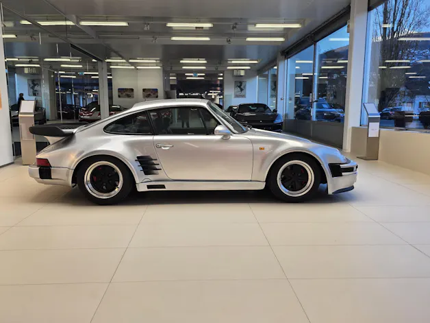 Porsche 911 Turbo 3.3 RINSPEED