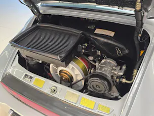 Porsche 911 Turbo 3.3 RINSPEED