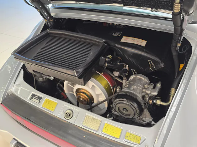 Porsche 911 Turbo 3.3 RINSPEED