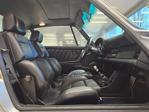 Porsche 911 Turbo 3.3 RINSPEED