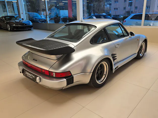Porsche 911 Turbo 3.3 RINSPEED