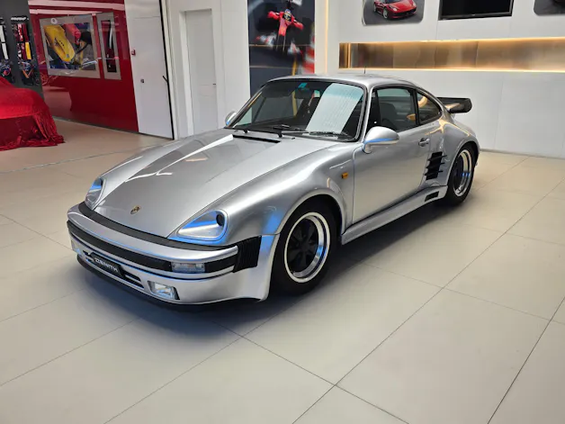 Porsche 911 Turbo 3.3 RINSPEED