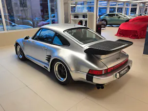 Porsche 911 Turbo 3.3 RINSPEED