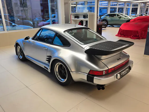 Porsche 911 Turbo 3.3 RINSPEED