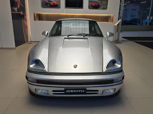 Porsche 911 Turbo 3.3 RINSPEED