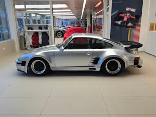 Porsche 911 Turbo 3.3 RINSPEED