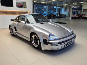 Porsche 911 Turbo 3.3 RINSPEED