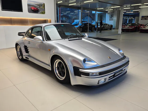 Porsche 911 Turbo 3.3 RINSPEED