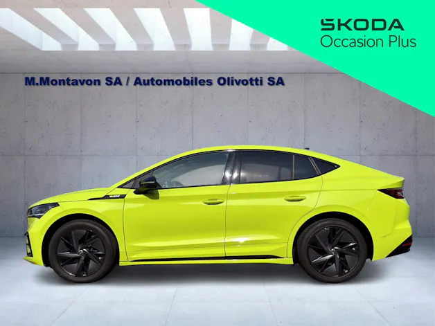 Škoda Enyaq Coupé RS iV 80 4x4