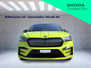 Škoda Enyaq Coupé RS iV 80 4x4
