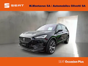SEAT Tarraco 2.0TSI Hola FR 4Drive DSG