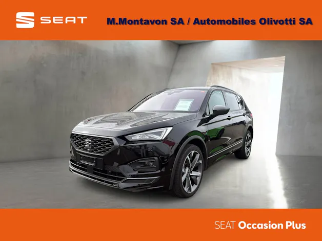 SEAT Tarraco 2.0TSI Hola FR 4Drive DSG