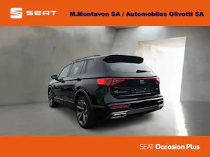 SEAT Tarraco 2.0TSI Hola FR 4Drive DSG