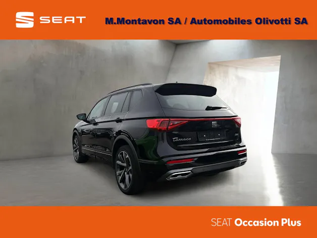 SEAT Tarraco 2.0TSI Hola FR 4Drive DSG