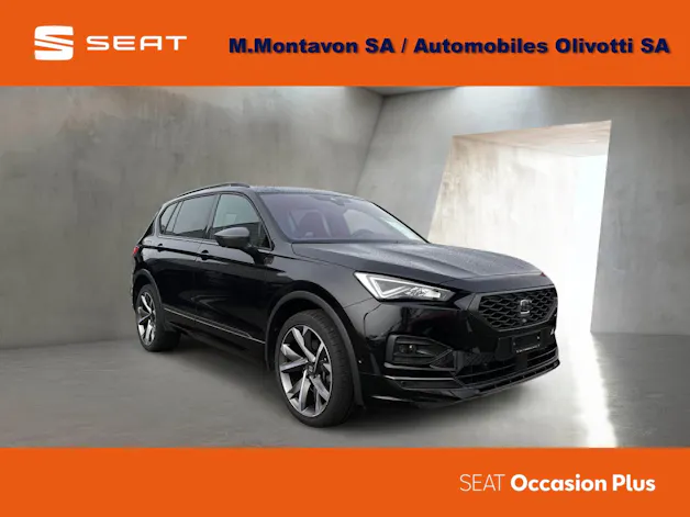 SEAT Tarraco 2.0TSI Hola FR 4Drive DSG