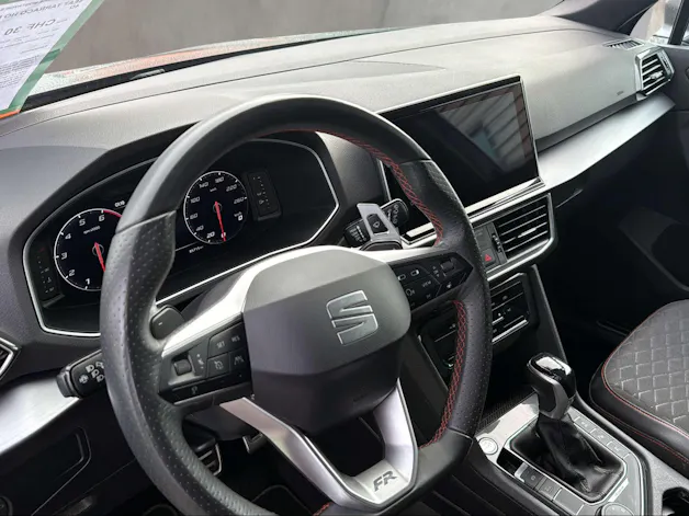 SEAT Tarraco 2.0TSI Hola FR 4Drive DSG
