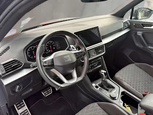 SEAT Tarraco 2.0TSI Hola FR 4Drive DSG