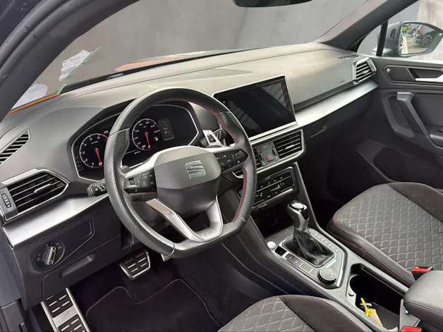 SEAT Tarraco 2.0TSI Hola FR 4Drive DSG