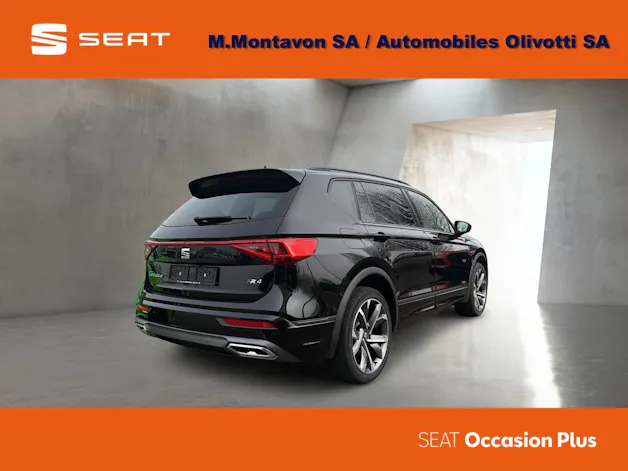 SEAT Tarraco 2.0TSI Hola FR 4Drive DSG