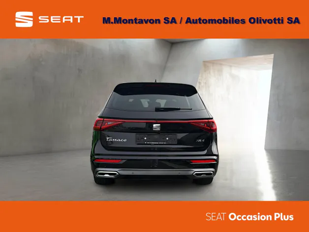 SEAT Tarraco 2.0TSI Hola FR 4Drive DSG