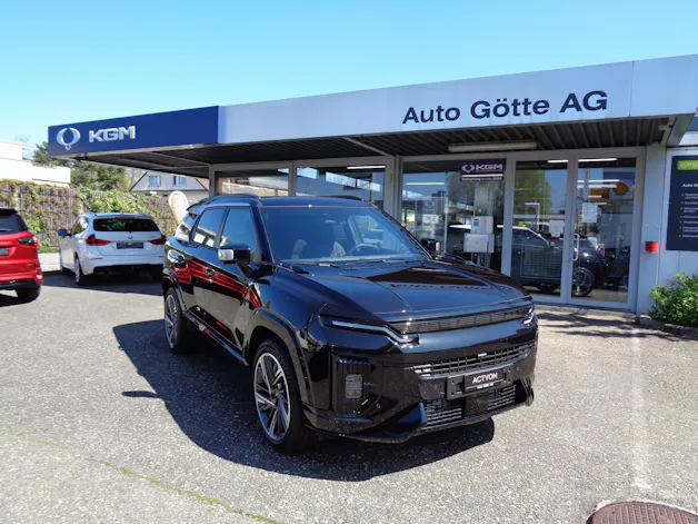 KGM -SsangYong Actyon 1.5 T GDI First Edition 4WD Automat