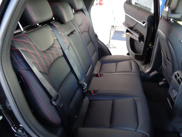 KGM -SsangYong Actyon 1.5 T GDI First Edition 4WD Automat