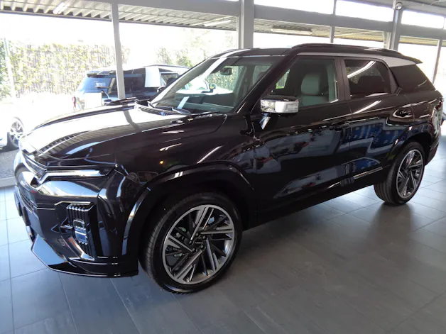 KGM -SsangYong Actyon 1.5 T GDI First Edition 4WD Automat