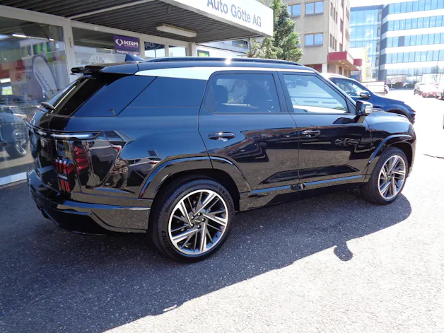 KGM -SsangYong Actyon 1.5 T GDI First Edition 4WD Automat