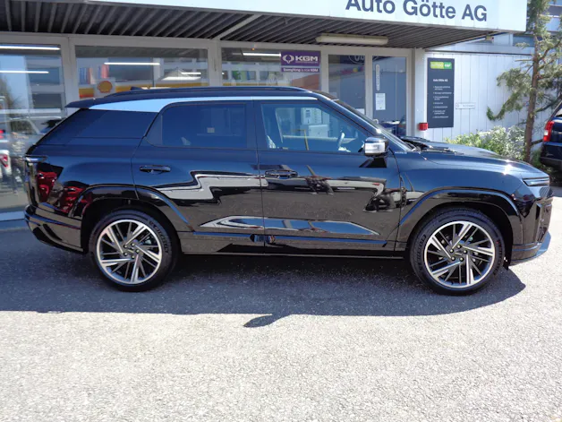 KGM -SsangYong Actyon 1.5 T GDI First Edition 4WD Automat