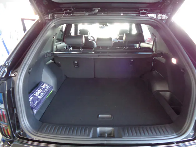 KGM -SsangYong Actyon 1.5 T GDI First Edition 4WD Automat