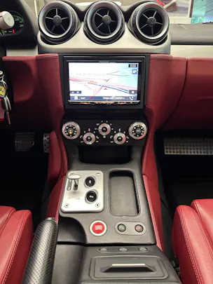 Ferrari 612