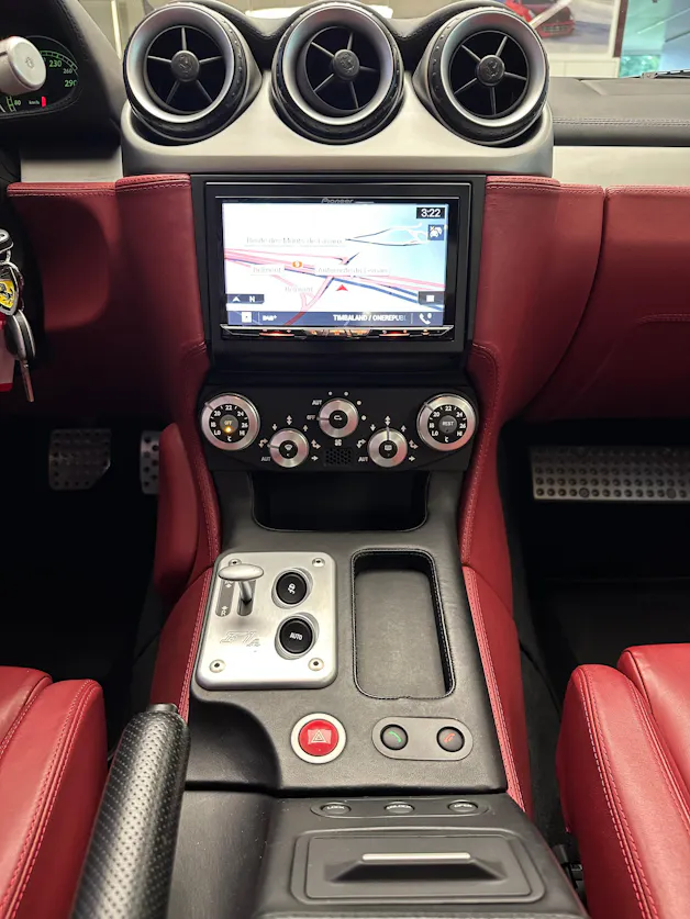 Ferrari 612