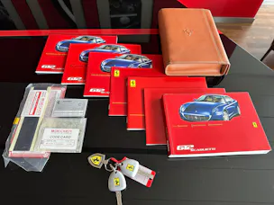 Ferrari 612