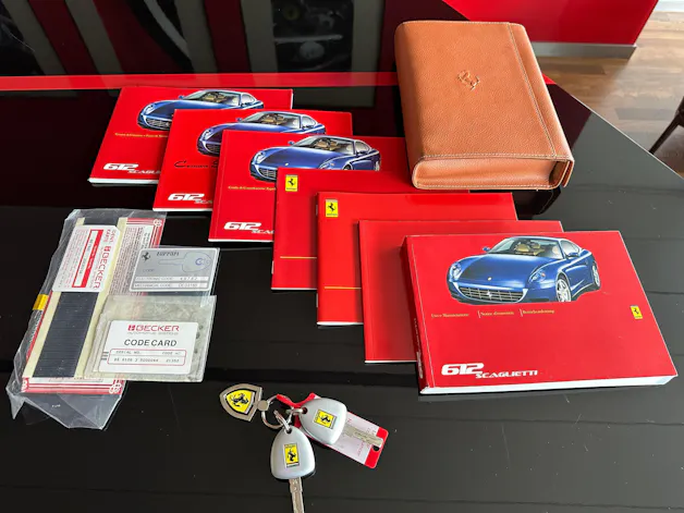 Ferrari 612