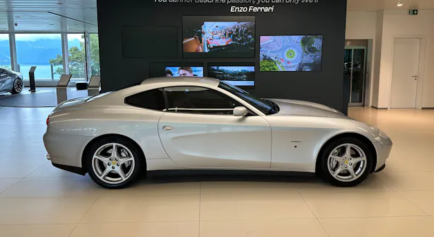 Ferrari 612