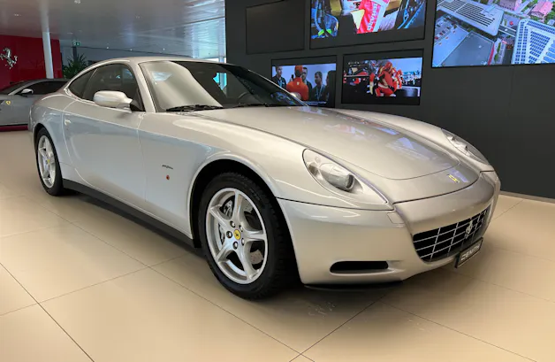 Ferrari 612