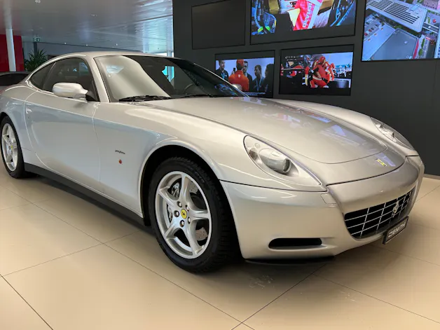 Ferrari 612