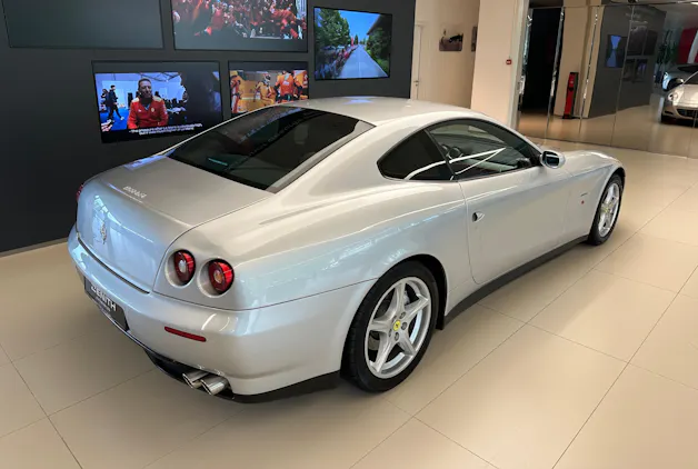 Ferrari 612