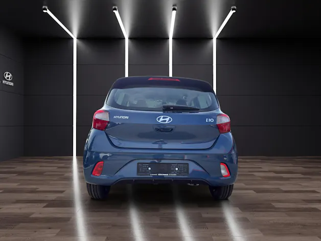 Hyundai i10 1.0 Origo