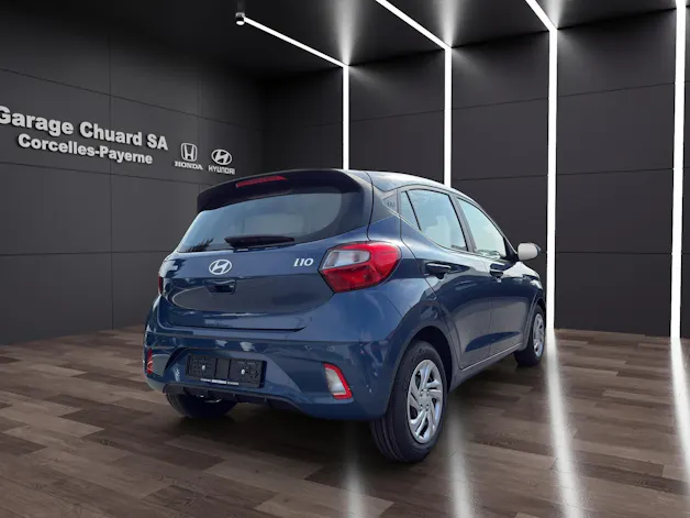 Hyundai i10 1.0 Origo