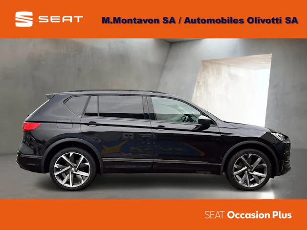 SEAT Tarraco 2.0TSI 4Drive Hola FR DSG