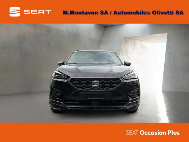 SEAT Tarraco 2.0TSI 4Drive Hola FR DSG