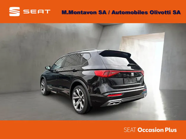 SEAT Tarraco 2.0TSI 4Drive Hola FR DSG