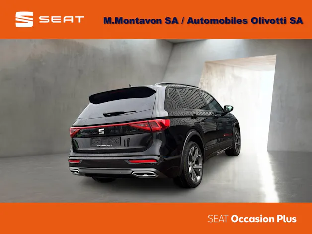 SEAT Tarraco 2.0TSI 4Drive Hola FR DSG