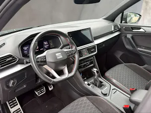 SEAT Tarraco 2.0TSI 4Drive Hola FR DSG
