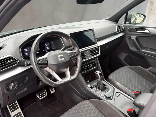 SEAT Tarraco 2.0TSI 4Drive Hola FR DSG