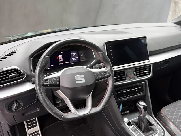 SEAT Tarraco 2.0TSI 4Drive Hola FR DSG