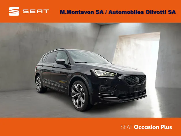 SEAT Tarraco 2.0TSI 4Drive Hola FR DSG